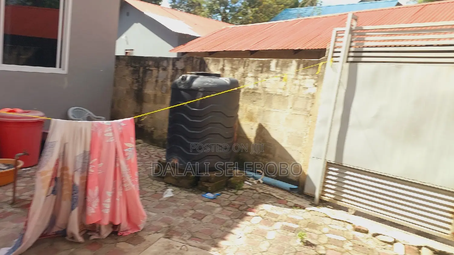 1bdrm Farm House in Ubungo Msewe Golani, Kinondoni for rent