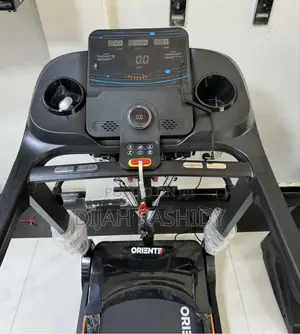 Treadmill With Massage