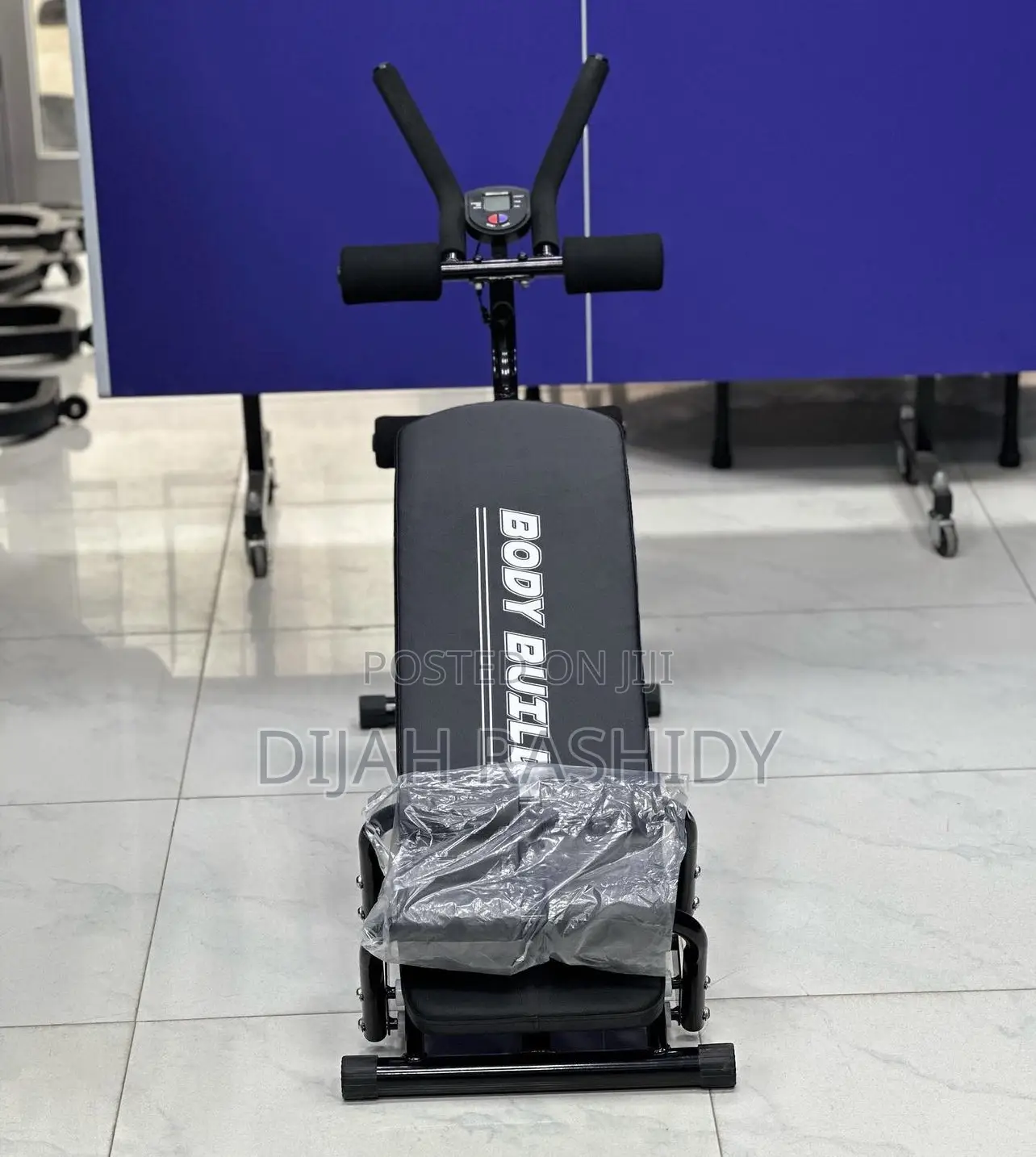 Multifunction Sit Up Bench