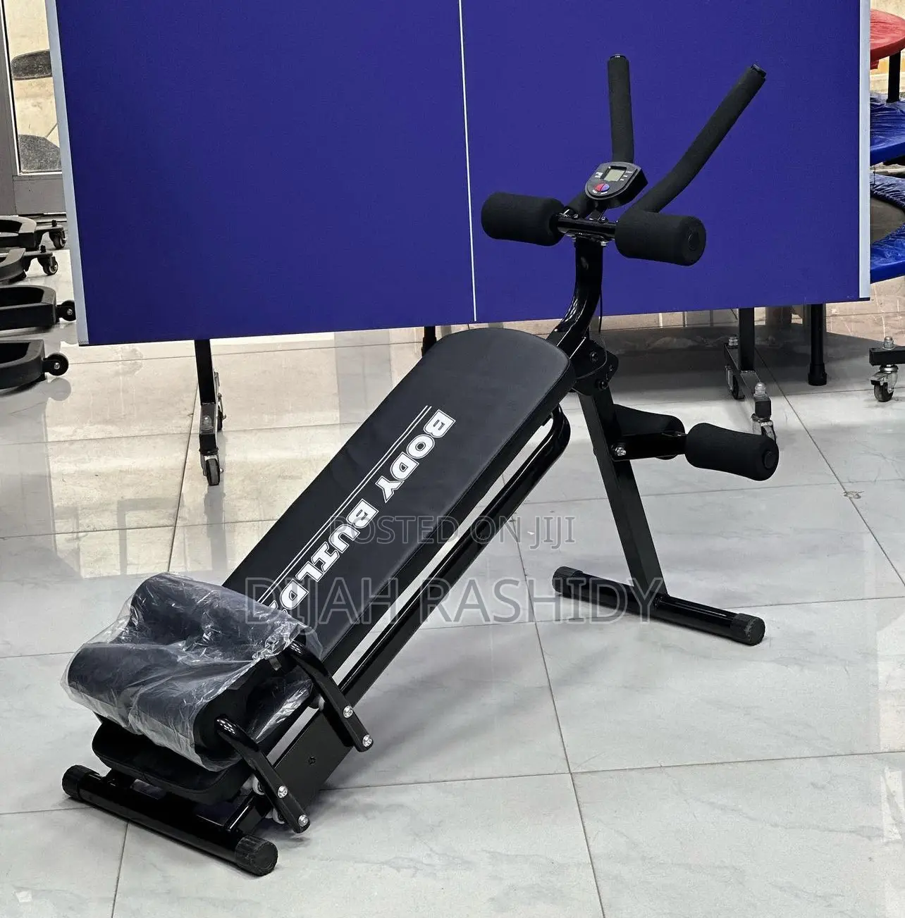 Multifunction Sit Up Bench