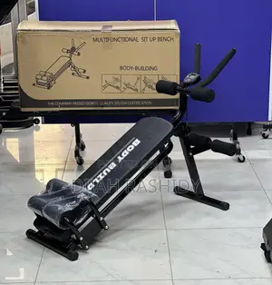 Multifunction Sit Up Bench