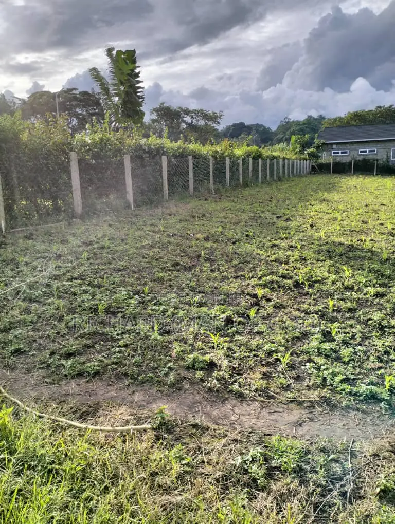 2100 SQM of Land in USA River-Arusha