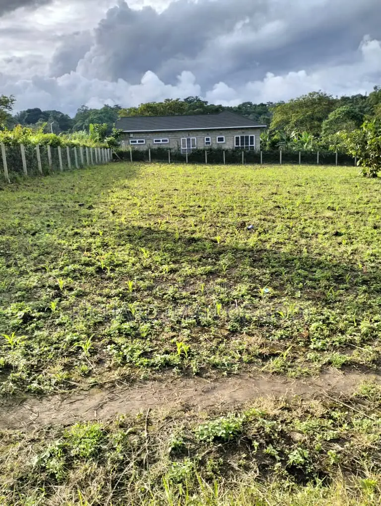 2100 SQM of Land in USA River-Arusha