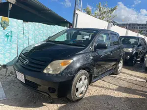 Toyota IST 2006 Black