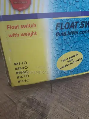 Flot Switch Water