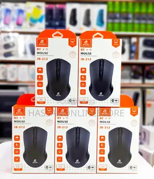 JEQANG JD 212 Wireless Mouse