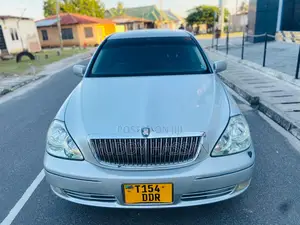 Toyota Brevis 2004 Silver