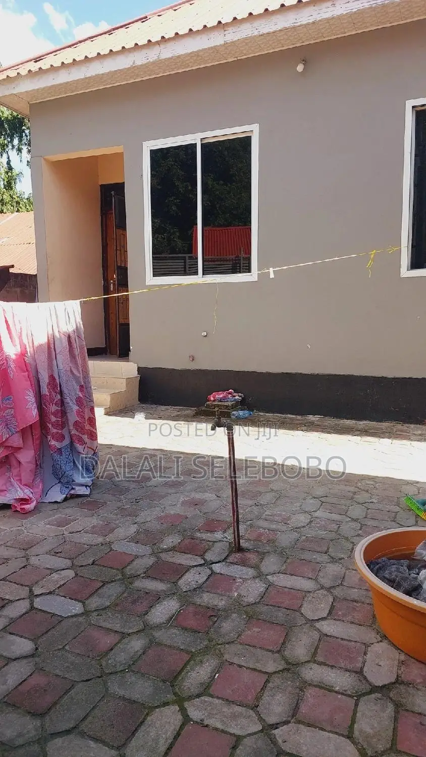 1bdrm Farm House in Ubungo Msewe Golani, Kinondoni for rent