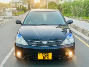 Toyota Allion 2003 Black