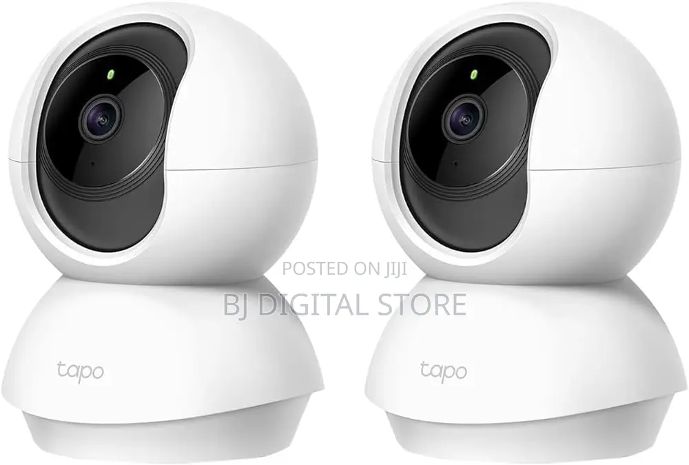 Tp-Link Tapo C200 2MP Pan Tilt Wi-Fi Camera