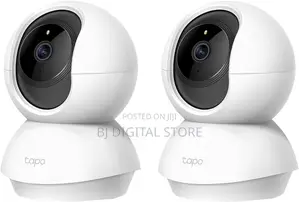 Tp-Link Tapo C200 2MP Pan Tilt Wi-Fi Camera