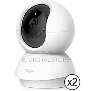 Tp-Link Tapo C200 2MP Pan Tilt Wi-Fi Camera