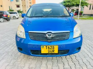 Toyota Corolla Spacio 2005 Blue