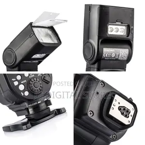 Yongnuo Speedlite YN968EX-RT for Canon Cameras