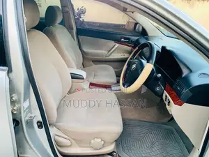 Toyota Premio 2005 Silver
