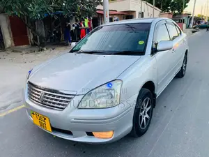 Toyota Premio 2005 Silver