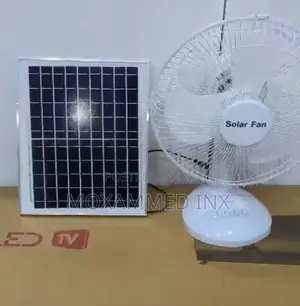 Solar Fan Price