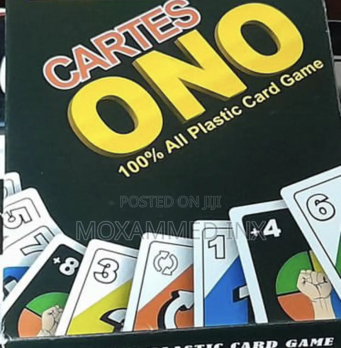 Cartes ONO