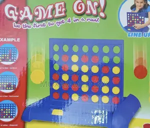 Colored Game on Gameboard