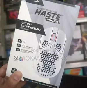 Hyperx Pulse Fire Wireless RGB Mouse