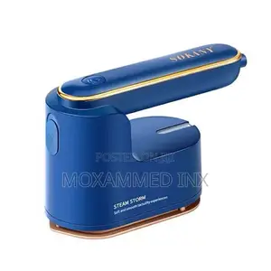 Non Stick Steam Iron