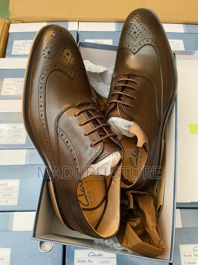 Men's Official Shoes