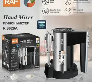 Raf Hand Mixer 800W