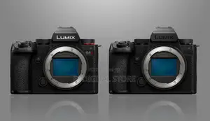 Panasonic Lumix S5 II Mirrorless Camera