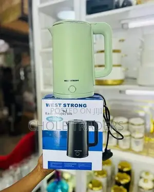2-Litres West Strong Electric Kettle