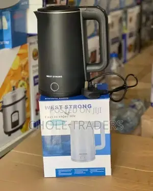2-Litres West Strong Electric Kettle