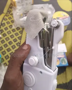 Handheld Electric Sewing Machine