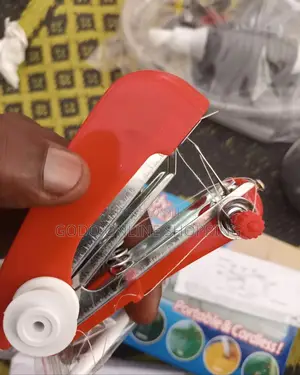 Mini Handheld Sewing Machine