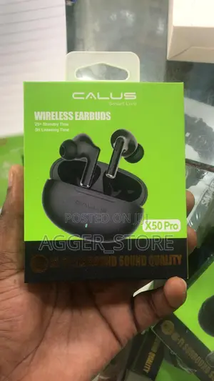 Calus X50 PRO Airpods