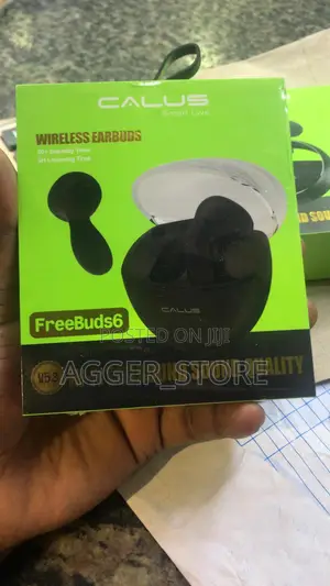 Calus Freebuds 6 Airpods