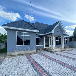 4bdrm House in Mbweni Malindi, Kinondoni for sale