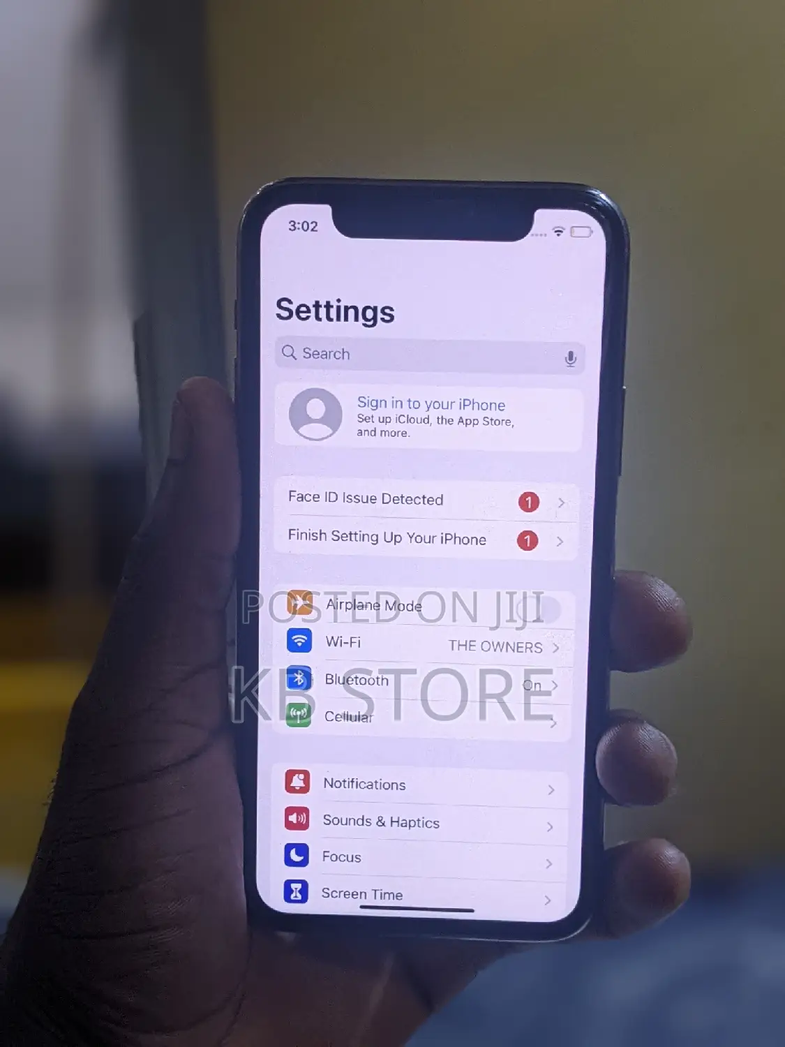 Apple iPhone 11 Pro 64 GB Rose Gold