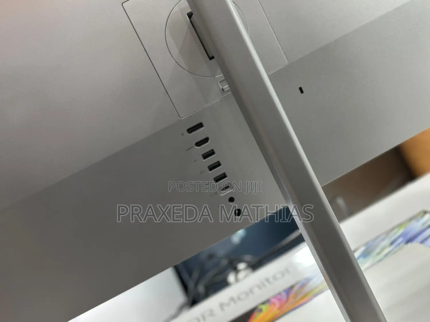 Hp U28 Monitor