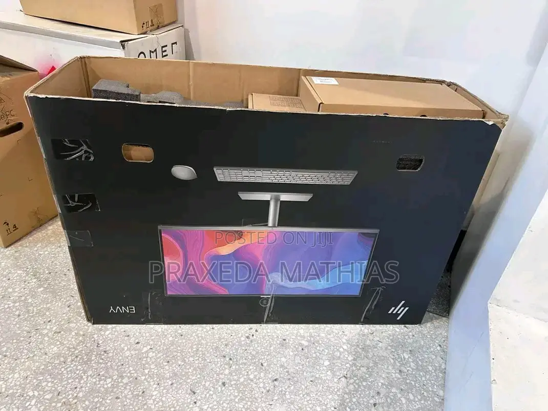 Hp U28 Monitor