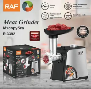 Meet Grinder