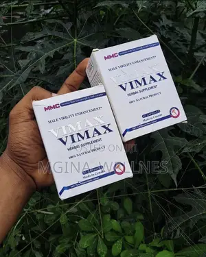 Vimax Capsule for Male Enhancement 100%