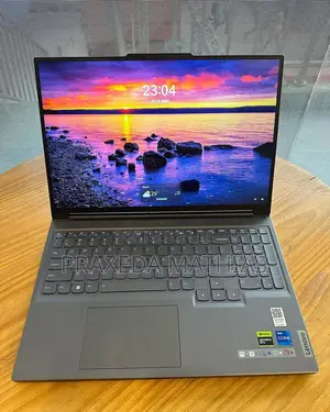 New Laptop Lenovo Legion 5 16GB Intel Core I7 SSD 1T