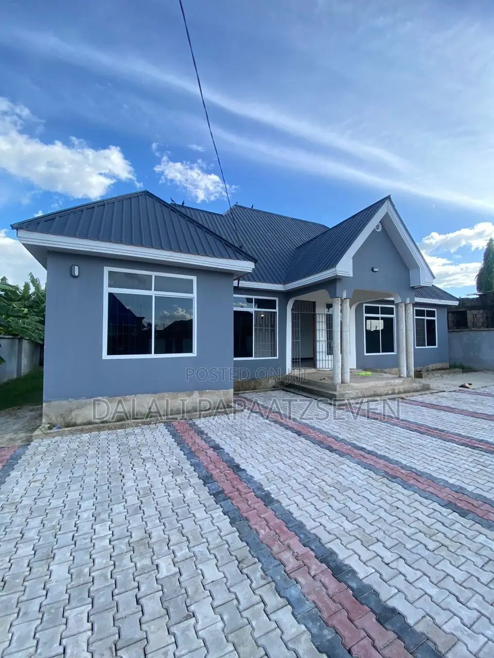 4bdrm House in Dalalipapaatzseven, Mbweni for sale