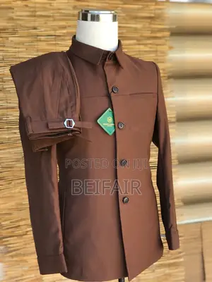 Safari Suits | Kaunda Suti Za Kiume | Men's Kaunda Suits