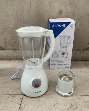 Ailyons Blender 2 in 1 Function 1.5L