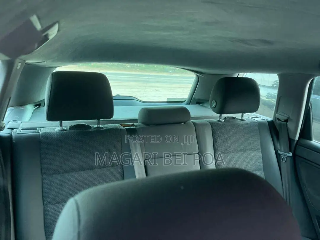Volkswagen Touareg 2007 Black