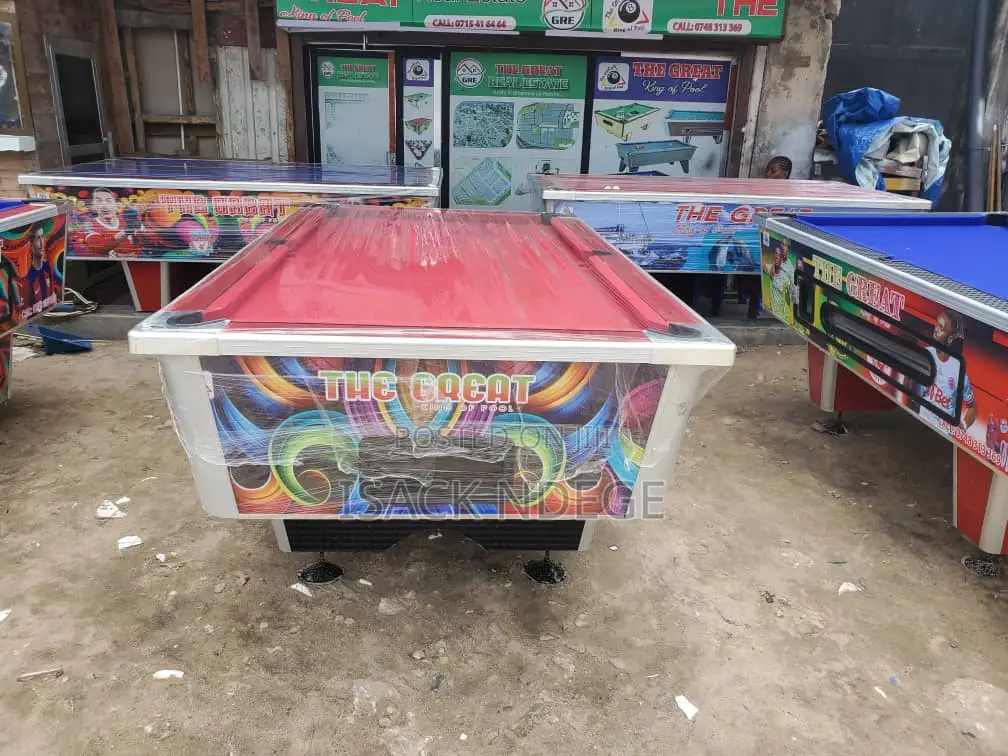 Pool Table for Sale Brand New