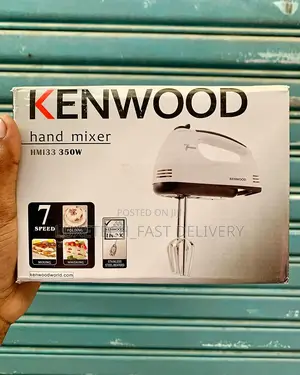 Original Hand Mixer Kenwood