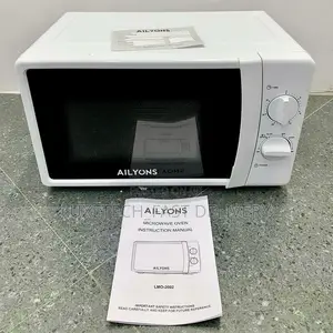 Ailyons Microwave Oven 20 Liters