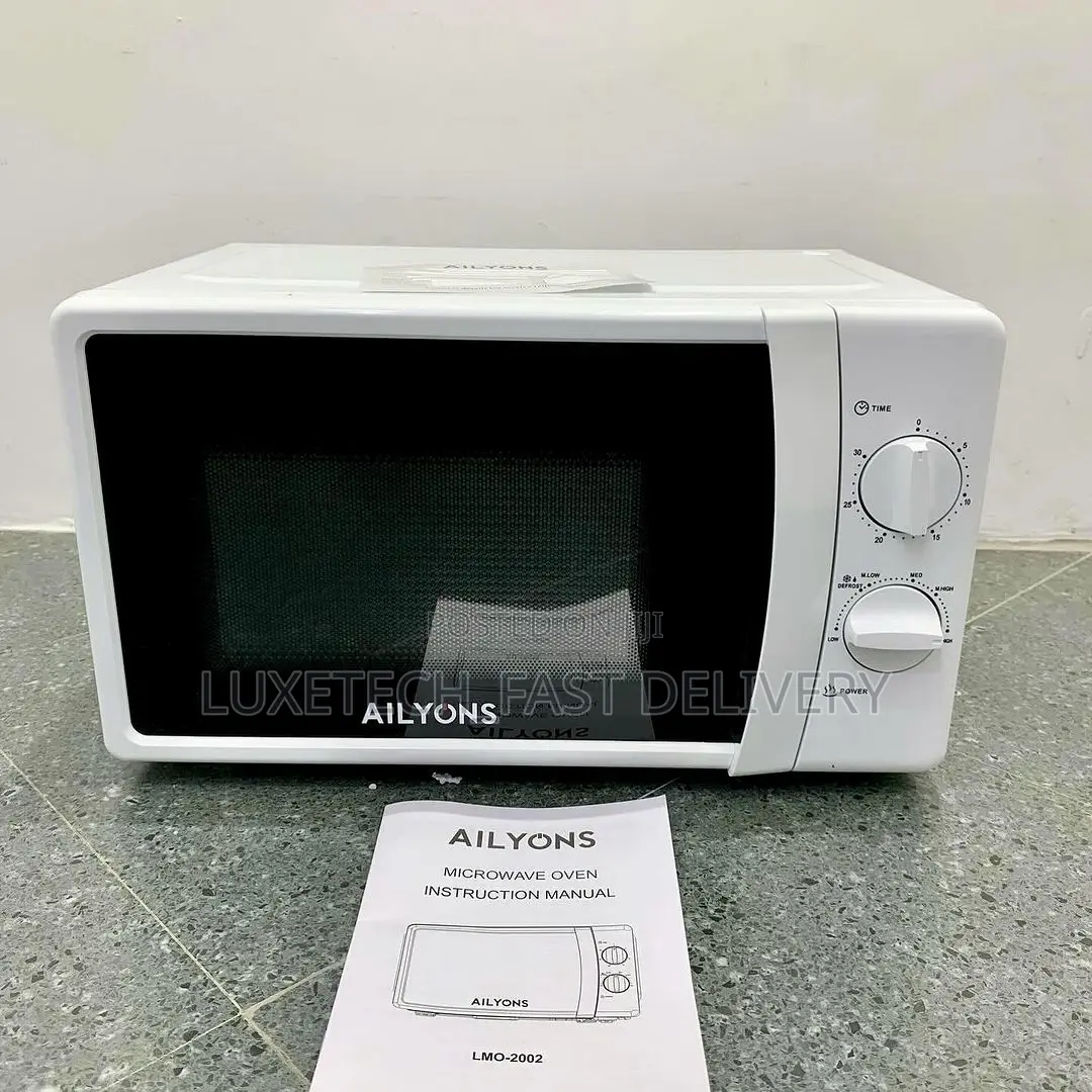 Ailyons Microwave Oven 20l High Quality
