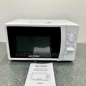 Ailyons Microwave Oven 20l High Quality